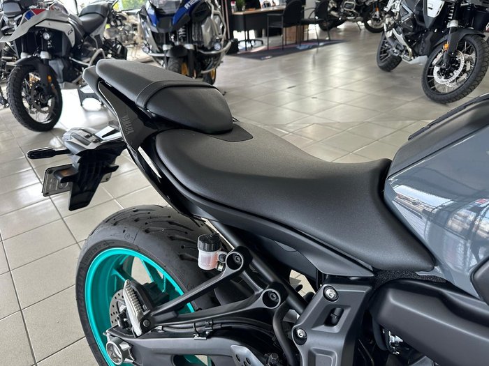 2023 Yamaha MT-07 LAMS MT Grey
