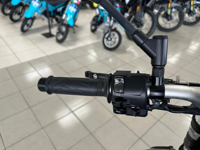 2023 Yamaha MT-07 LAMS MT Grey