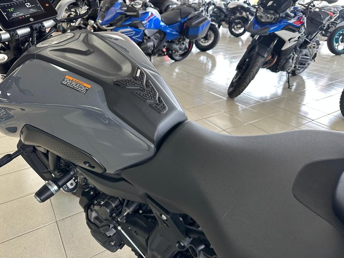 2023 Yamaha MT-07 LAMS MT Grey