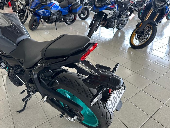 2023 Yamaha MT-07 LAMS MT Grey
