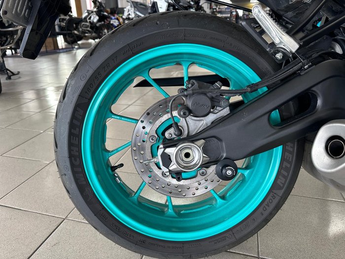 2023 Yamaha MT-07 LAMS MT Grey