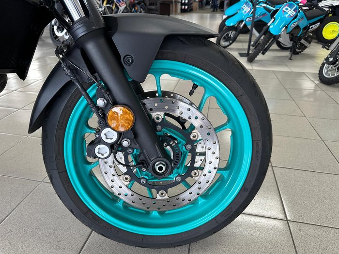 2023 Yamaha MT-07 LAMS MT Grey