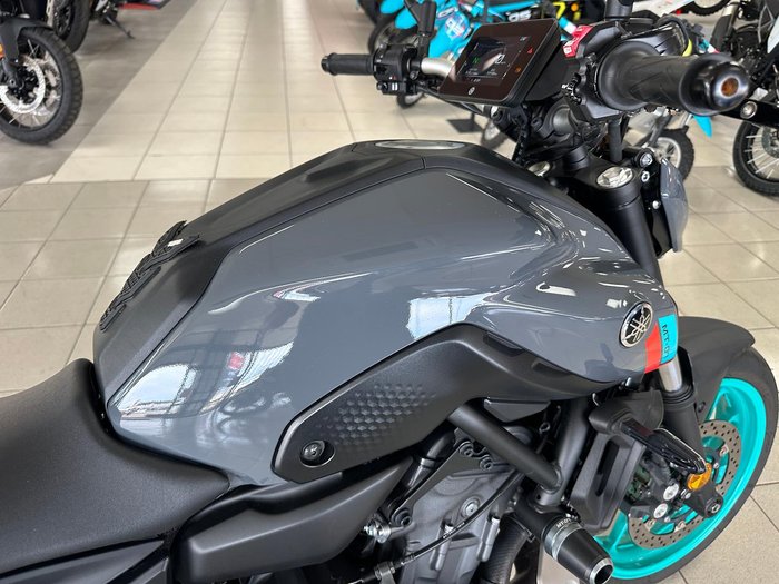 2023 Yamaha MT-07 LAMS