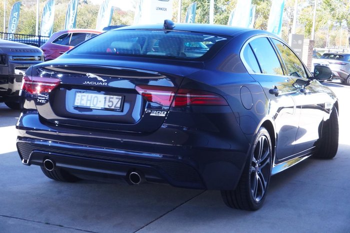 2020 Jaguar XE P300 R-Dynamic SE
