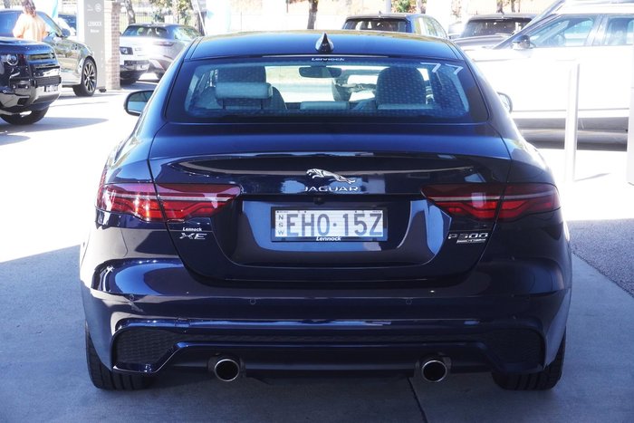 2020 Jaguar XE P300 R-Dynamic SE