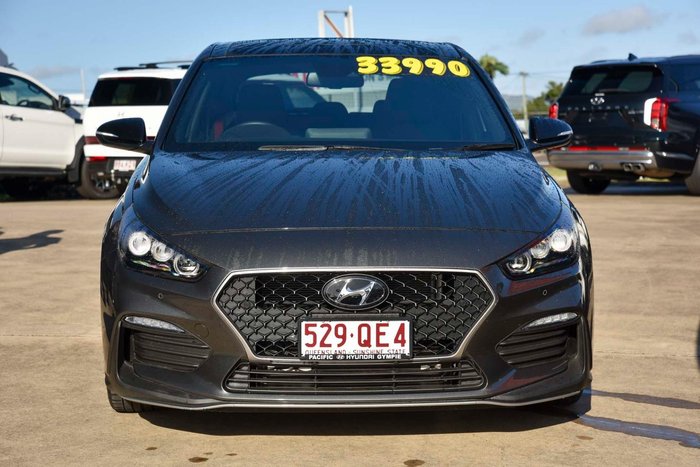 2023 Hyundai i30 N Line Premium