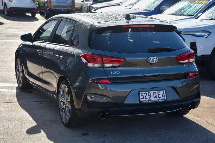 2023 Hyundai i30 N Line Premium