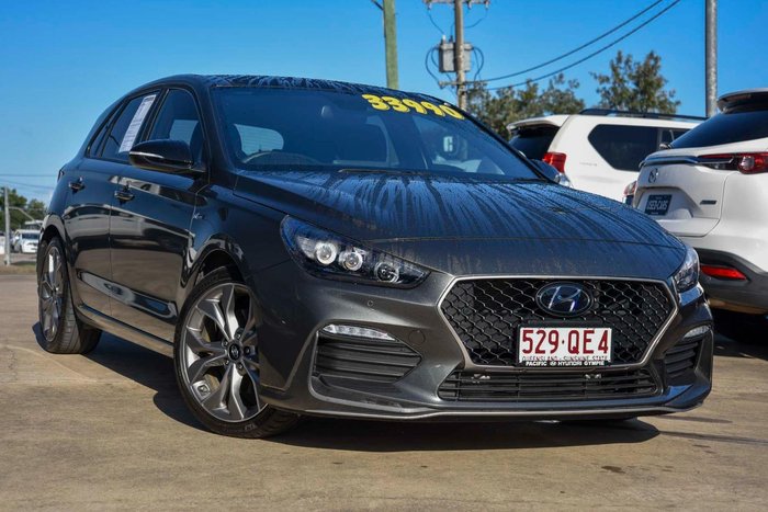 2023 Hyundai i30