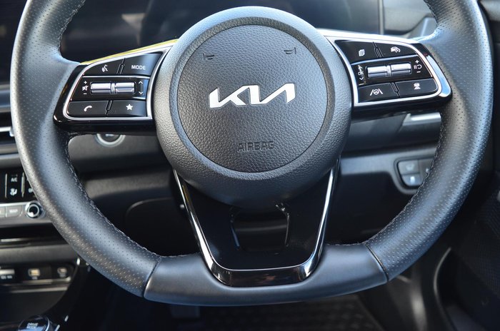 2023 Kia Seltos GT-Line