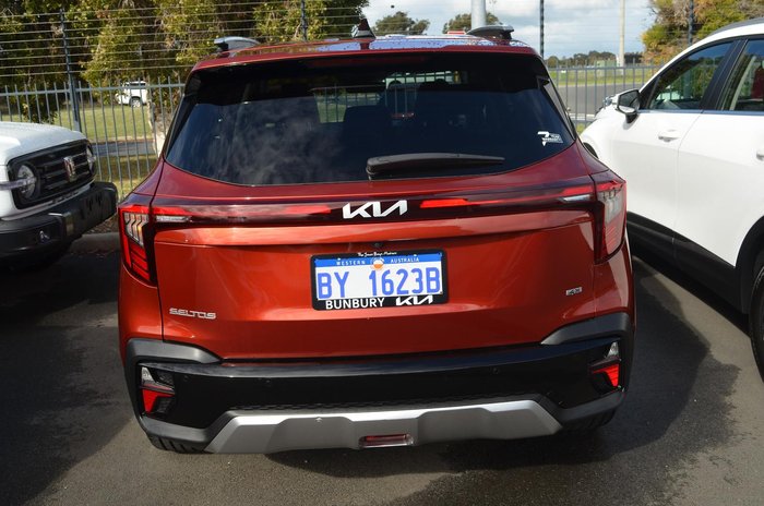 2023 Kia Seltos GT-Line