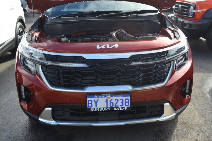 2023 Kia Seltos GT-Line