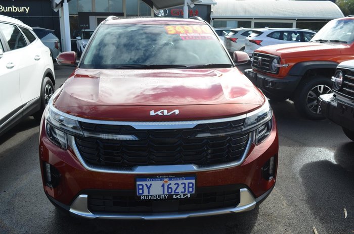 2023 Kia Seltos GT-Line