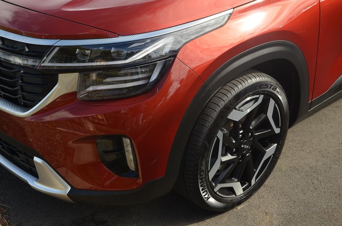 2023 Kia Seltos GT-Line