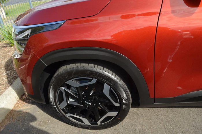 2023 Kia Seltos GT-Line