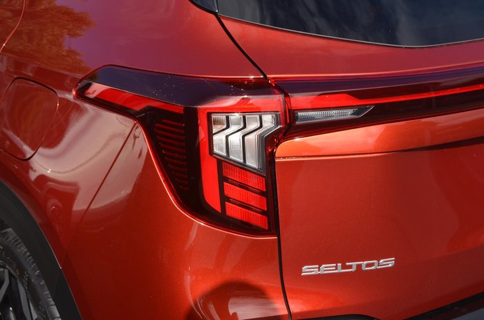 2023 Kia Seltos GT-Line