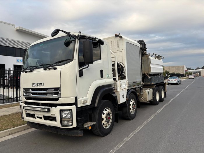 2020 STG Combo 8x4