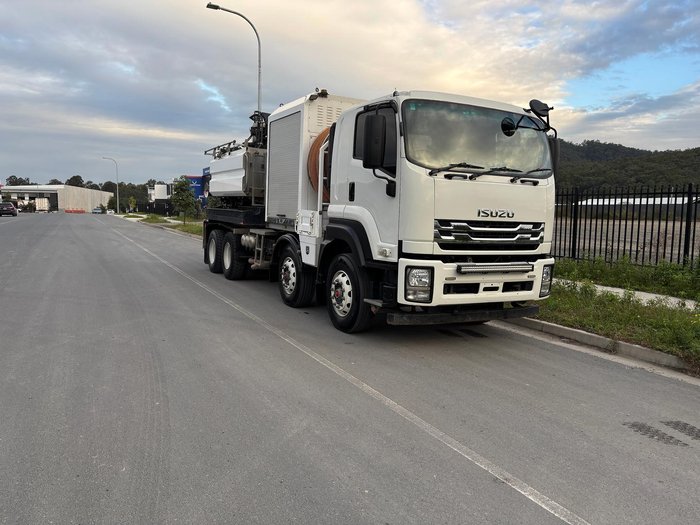 2020 STG Combo  8x4