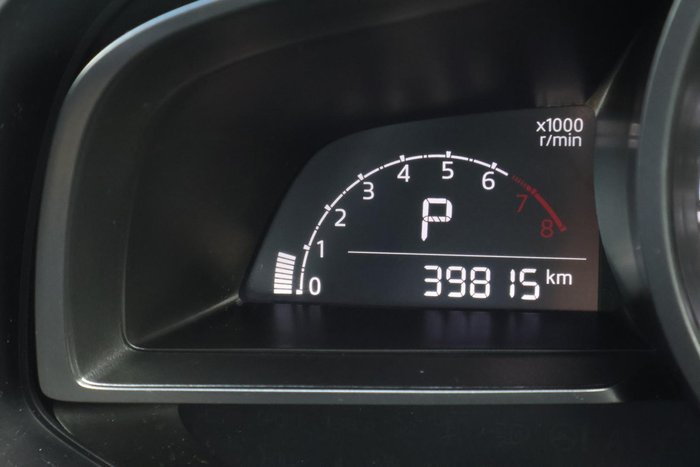 2022 Mazda CX-3 Maxx Sport