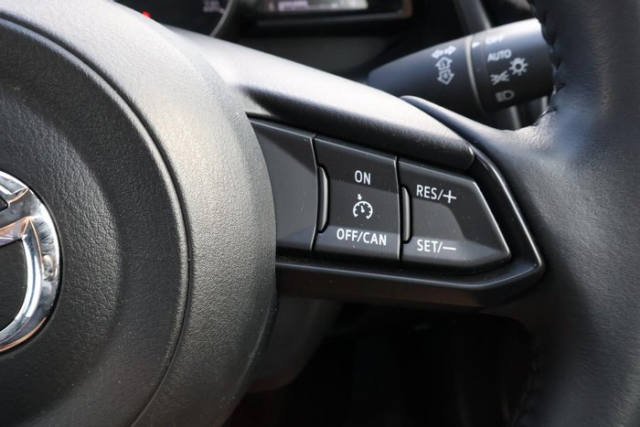 2022 Mazda CX-3 Maxx Sport