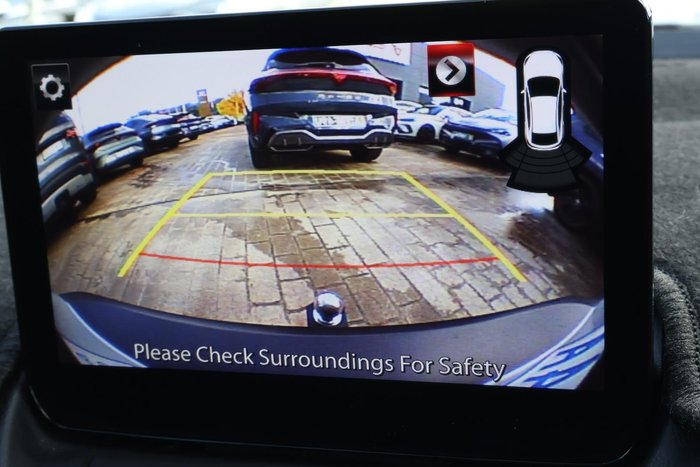 2022 Mazda CX-3 Maxx Sport