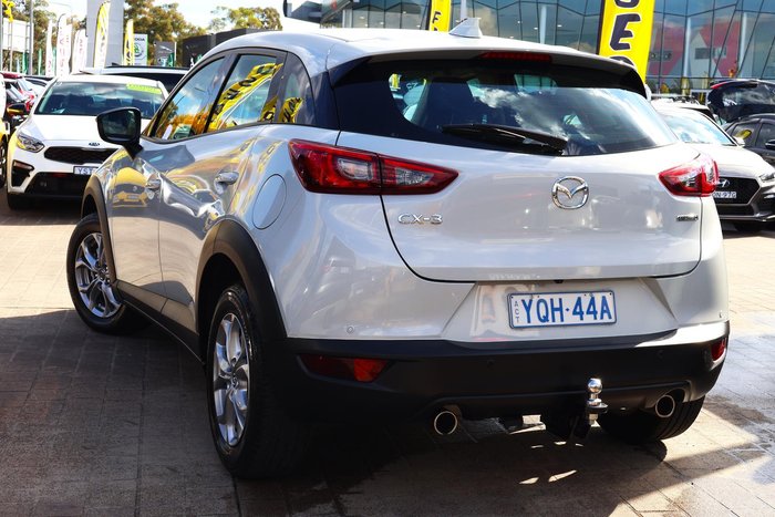 2022 Mazda CX-3 Maxx Sport