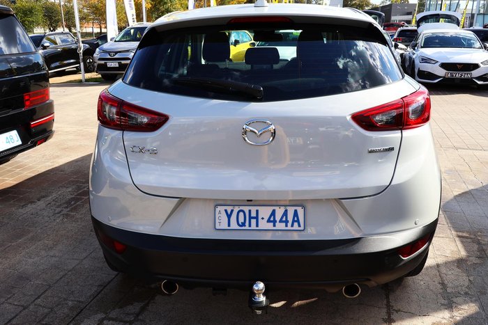 2022 Mazda CX-3 Maxx Sport