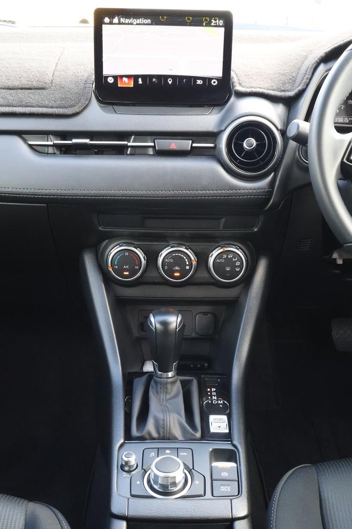 2022 Mazda CX-3 Maxx Sport