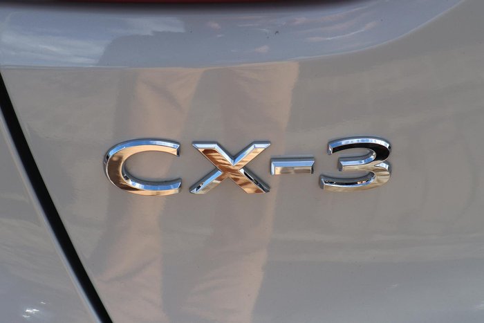 2022 Mazda CX-3 Maxx Sport