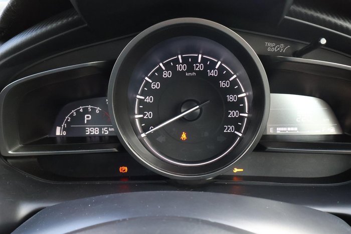 2022 Mazda CX-3 Maxx Sport