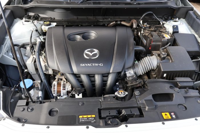 2022 Mazda CX-3 Maxx Sport