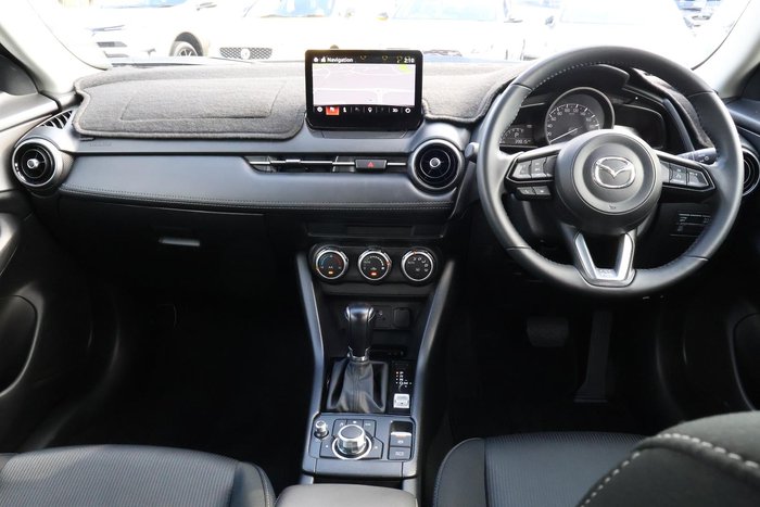 2022 Mazda CX-3 Maxx Sport