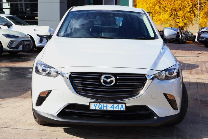 2022 Mazda CX-3 Maxx Sport