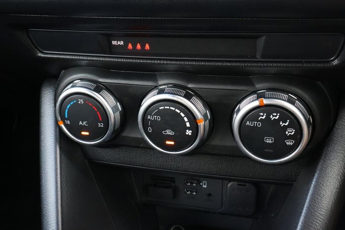 2022 Mazda CX-3 Maxx Sport