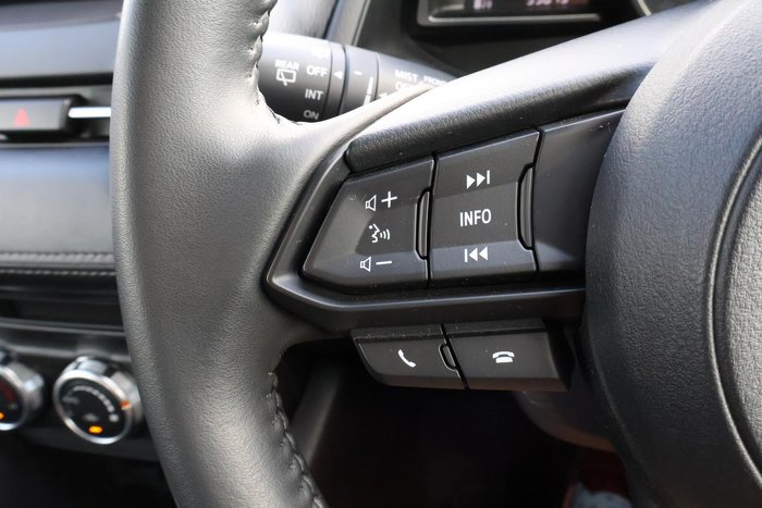 2022 Mazda CX-3 Maxx Sport