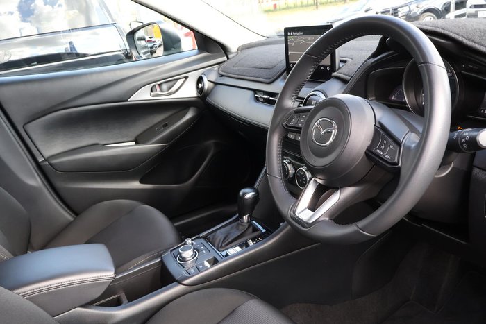 2022 Mazda CX-3 Maxx Sport