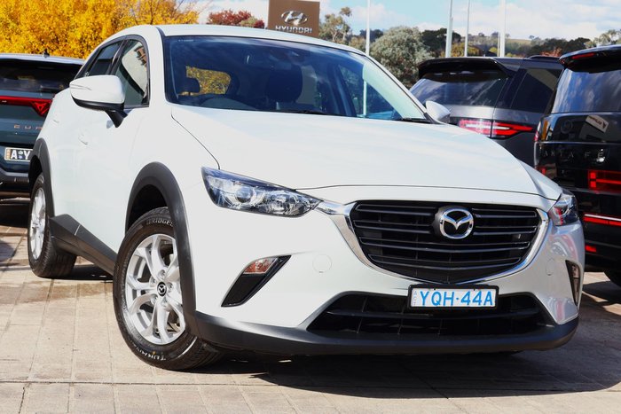 2022 Mazda CX-3