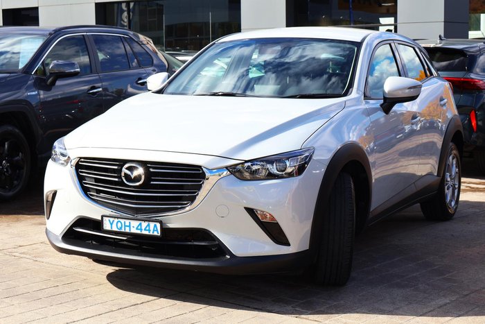 2022 Mazda CX-3 Maxx Sport