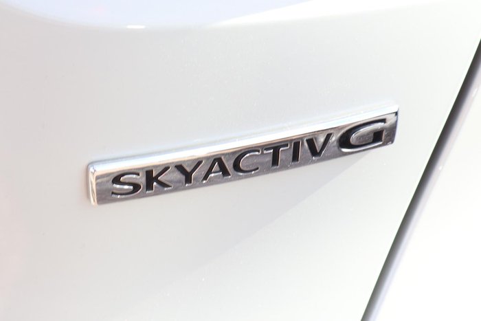 2022 Mazda CX-3 Maxx Sport