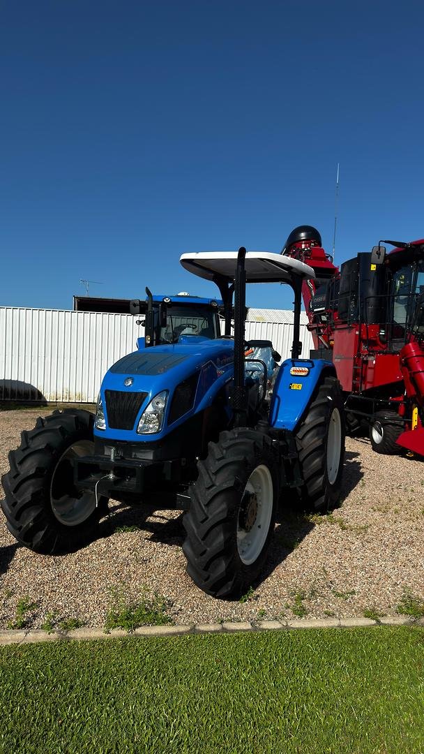 2025 New Holland Tt4.90 Rops