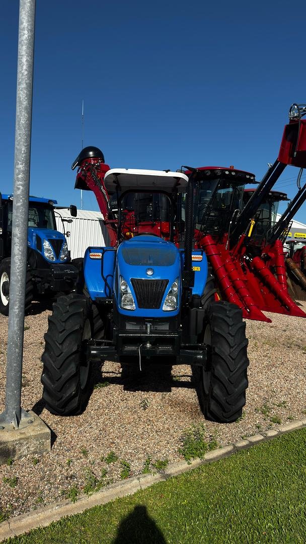 2025 New Holland Tt4.90 Rops