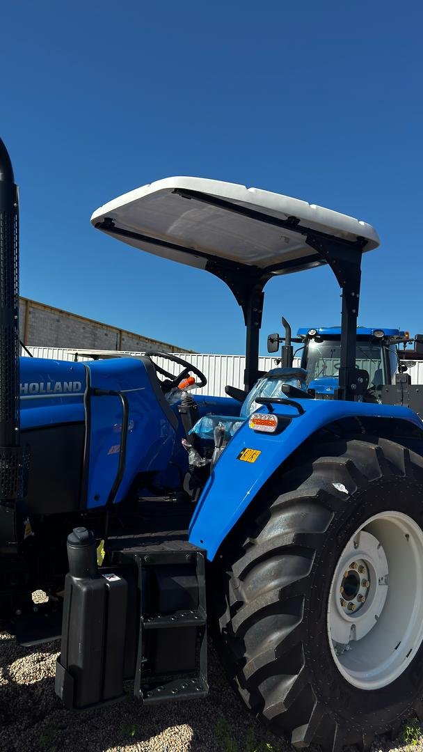 2025 New Holland Tt4.90 Rops