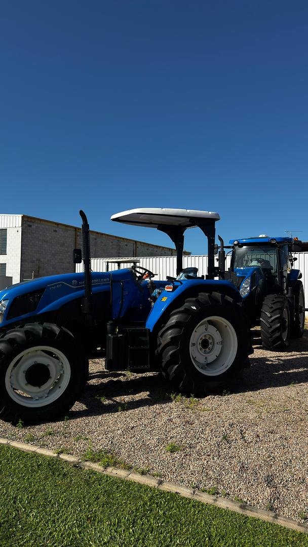 2025 New Holland Tt4.90 Rops