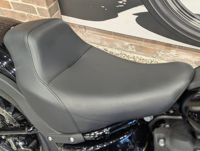 2026 Harley-Davidson Low Rider S 117 (FXLRS) Softail Black