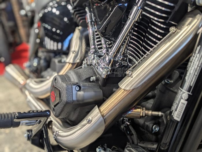 2026 Harley-Davidson Low Rider S 117 (FXLRS) Softail Black