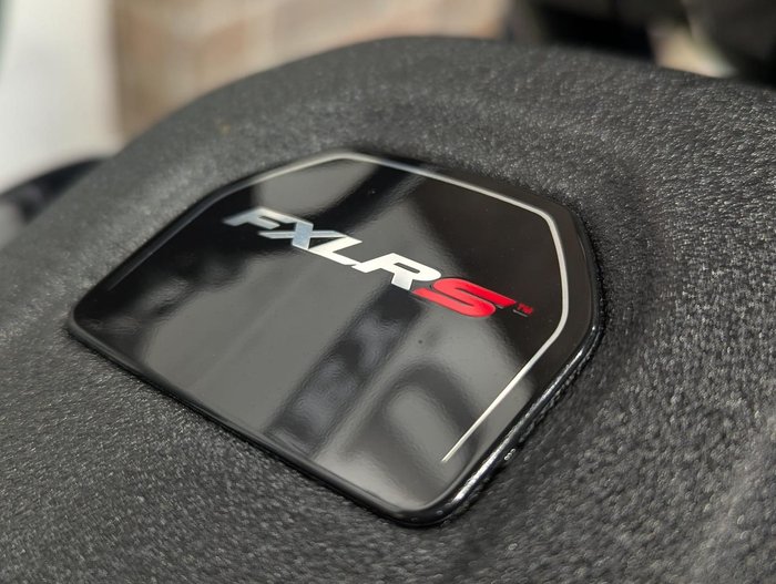 2026 Harley-Davidson Low Rider S 117 (FXLRS) Softail Black