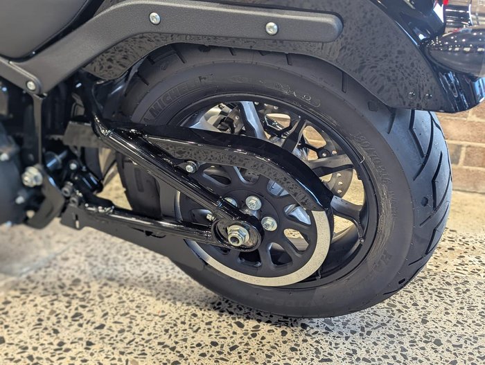 2026 Harley-Davidson Low Rider S 117 (FXLRS) Softail Black