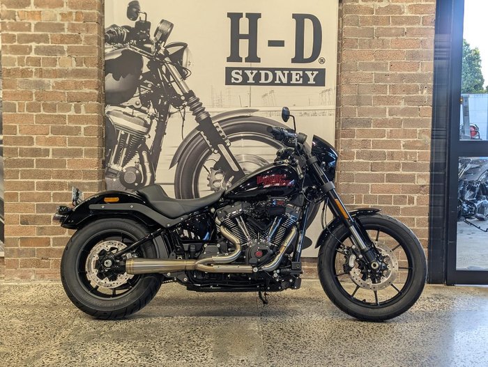 Harley-Davidson Low Rider S 117 (FXLRS) Softail