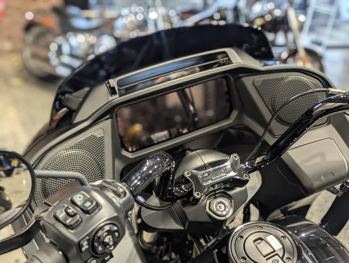 2026 Harley-Davidson Road Glide 117 (FLTRX) Touring Black