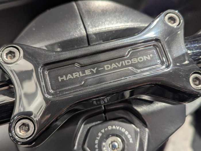 2026 Harley-Davidson Road Glide 117 (FLTRX) Touring Black