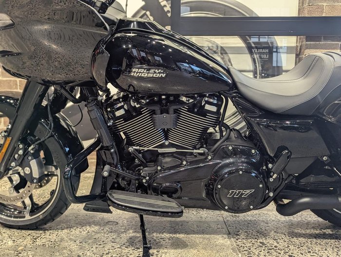 2026 Harley-Davidson Road Glide 117 (FLTRX) Touring Black